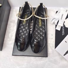 Chanel Flat Shoes